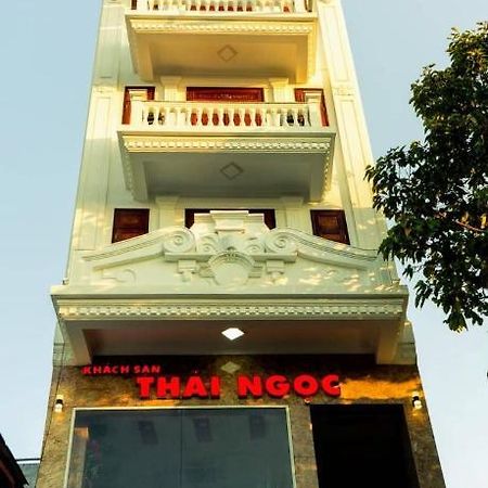 Thai Ngoc Hotel Cần Thơ Exterior foto