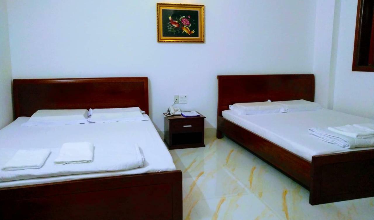 Thai Ngoc Hotel Cần Thơ Exterior foto