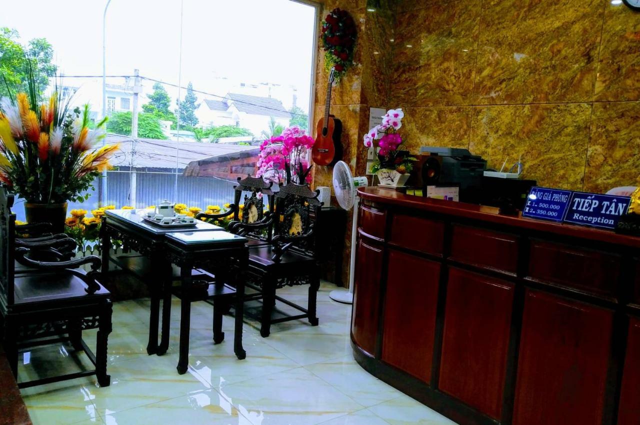 Thai Ngoc Hotel Cần Thơ Exterior foto