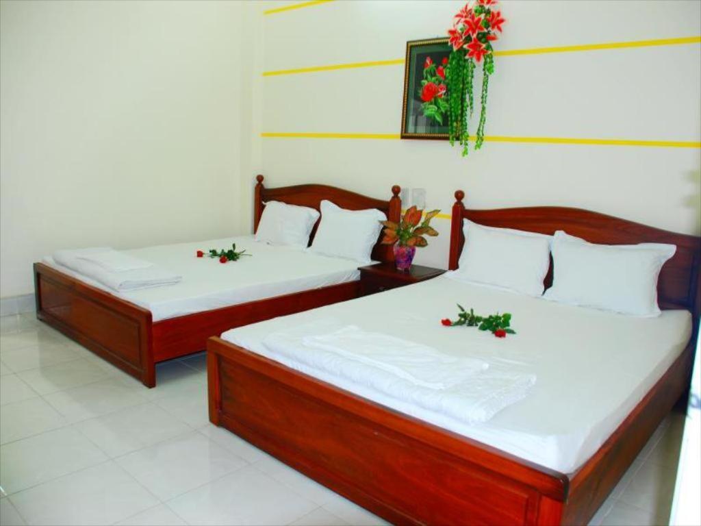 Thai Ngoc Hotel Cần Thơ Exterior foto