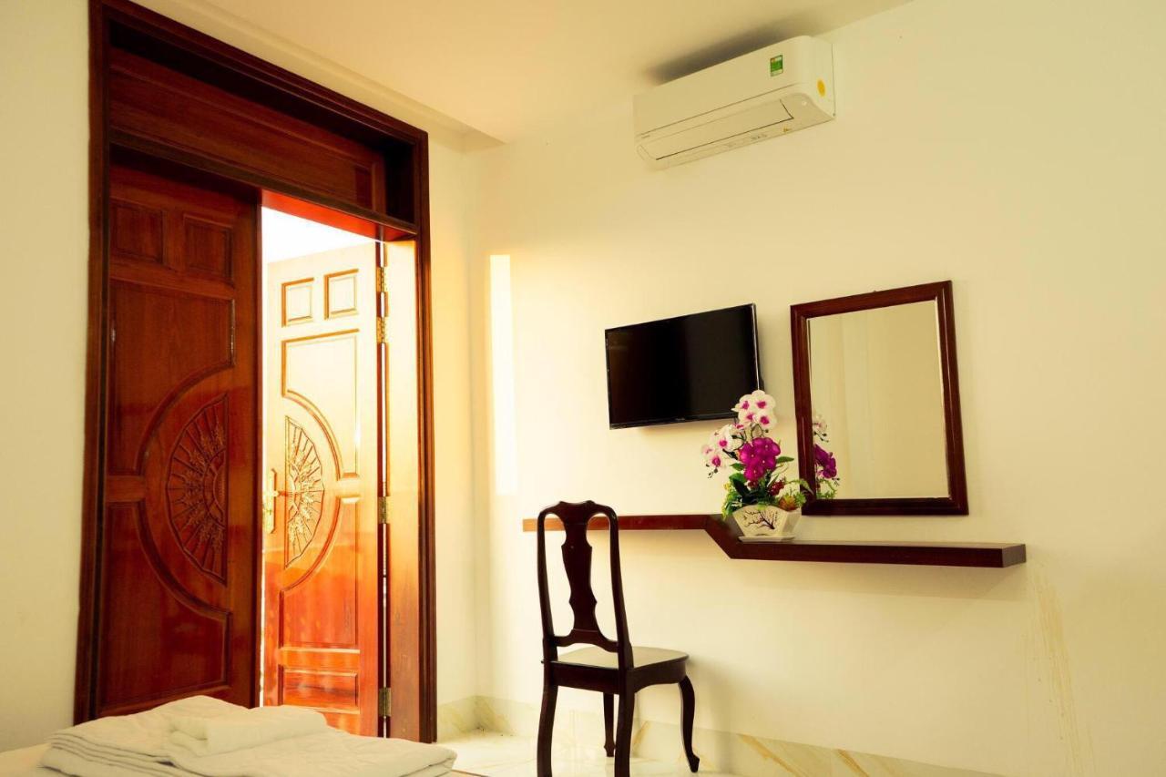 Thai Ngoc Hotel Cần Thơ Exterior foto